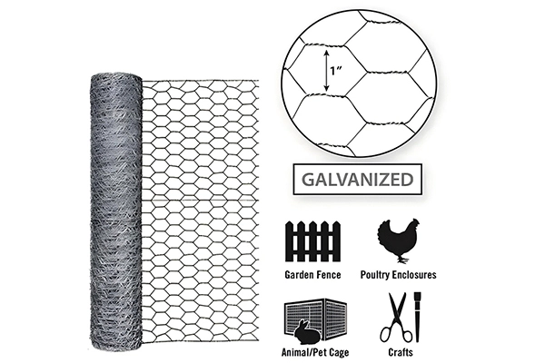 Hexagonal Wire Mesh